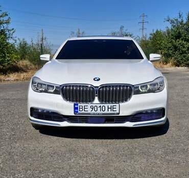 Білий БМВ 7 Серія, об'ємом двигуна 2.98 л та пробігом 155 тис. км за 31500 $, фото 32 на Automoto.ua