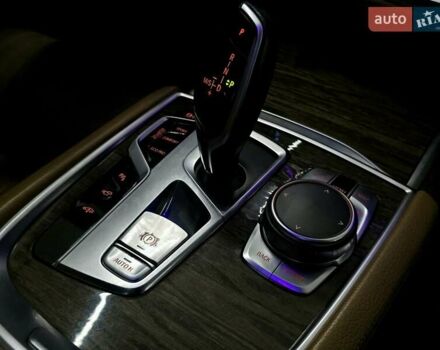 Белый БМВ 7 Серия, объемом двигателя 3 л и пробегом 161 тыс. км за 29979 $, фото 36 на Automoto.ua