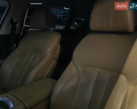 Белый БМВ 7 Серия, объемом двигателя 3 л и пробегом 161 тыс. км за 29979 $, фото 23 на Automoto.ua