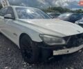 Білий БМВ 7 Серія, об'ємом двигуна 3 л та пробігом 202 тис. км за 13750 $, фото 1 на Automoto.ua