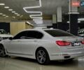 Белый БМВ 7 Серия, объемом двигателя 3 л и пробегом 161 тыс. км за 29979 $, фото 5 на Automoto.ua