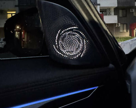 Белый БМВ 7 Серия, объемом двигателя 4.4 л и пробегом 110 тыс. км за 35500 $, фото 12 на Automoto.ua