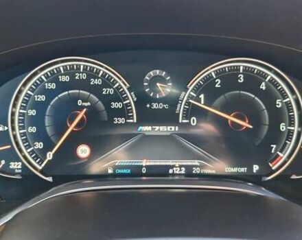 Білий БМВ 7 Серія, об'ємом двигуна 2.98 л та пробігом 155 тис. км за 31500 $, фото 20 на Automoto.ua
