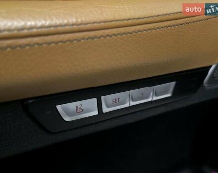 Белый БМВ 7 Серия, объемом двигателя 3 л и пробегом 161 тыс. км за 29979 $, фото 19 на Automoto.ua