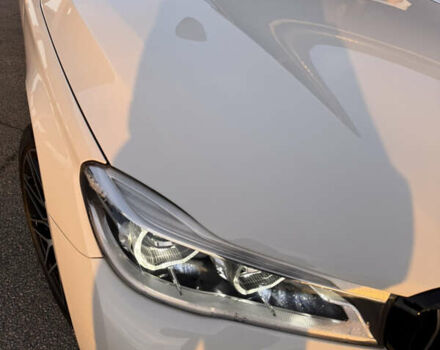 Белый БМВ 7 Серия, объемом двигателя 4.4 л и пробегом 126 тыс. км за 27777 $, фото 19 на Automoto.ua