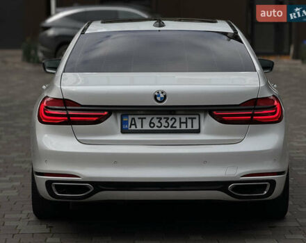 Белый БМВ 7 Серия, объемом двигателя 2.99 л и пробегом 124 тыс. км за 45000 $, фото 22 на Automoto.ua