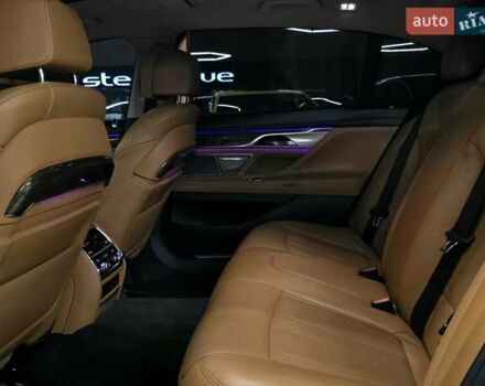 Белый БМВ 7 Серия, объемом двигателя 3 л и пробегом 161 тыс. км за 29979 $, фото 24 на Automoto.ua