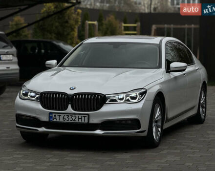 Белый БМВ 7 Серия, объемом двигателя 2.99 л и пробегом 124 тыс. км за 45000 $, фото 15 на Automoto.ua