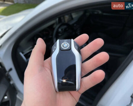 Белый БМВ 7 Серия, объемом двигателя 4.4 л и пробегом 110 тыс. км за 35500 $, фото 25 на Automoto.ua