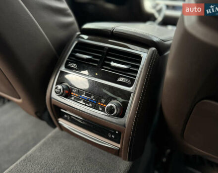 Белый БМВ 7 Серия, объемом двигателя 2.99 л и пробегом 124 тыс. км за 45000 $, фото 12 на Automoto.ua