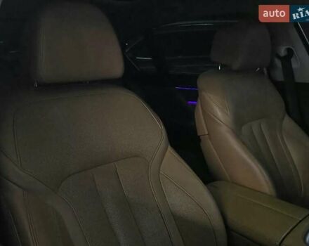 Белый БМВ 7 Серия, объемом двигателя 3 л и пробегом 161 тыс. км за 29979 $, фото 37 на Automoto.ua