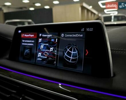 Белый БМВ 7 Серия, объемом двигателя 3 л и пробегом 161 тыс. км за 29979 $, фото 34 на Automoto.ua