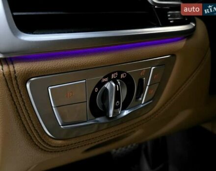 Белый БМВ 7 Серия, объемом двигателя 3 л и пробегом 161 тыс. км за 29979 $, фото 21 на Automoto.ua