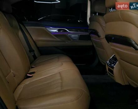 Белый БМВ 7 Серия, объемом двигателя 3 л и пробегом 161 тыс. км за 29979 $, фото 30 на Automoto.ua