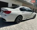 Белый БМВ 7 Серия, объемом двигателя 4.39 л и пробегом 150 тыс. км за 27000 $, фото 33 на Automoto.ua