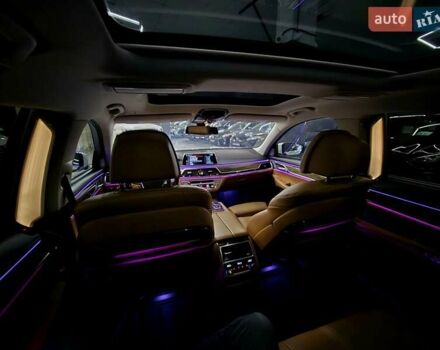 Белый БМВ 7 Серия, объемом двигателя 3 л и пробегом 161 тыс. км за 29979 $, фото 28 на Automoto.ua