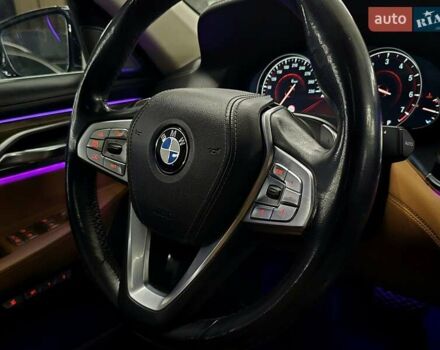 Белый БМВ 7 Серия, объемом двигателя 3 л и пробегом 161 тыс. км за 29979 $, фото 38 на Automoto.ua