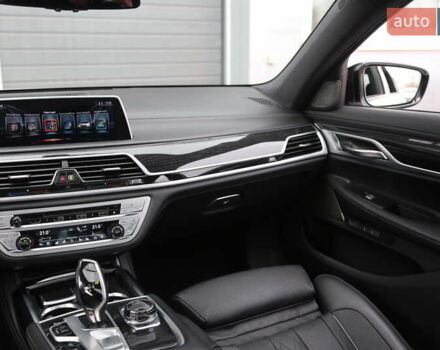 Белый БМВ 7 Серия, объемом двигателя 4.39 л и пробегом 104 тыс. км за 31900 $, фото 14 на Automoto.ua