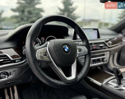 Белый БМВ 7 Серия, объемом двигателя 2.99 л и пробегом 78 тыс. км за 29900 $, фото 40 на Automoto.ua