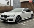 Белый БМВ 7 Серия, объемом двигателя 3 л и пробегом 78 тыс. км за 29700 $, фото 3 на Automoto.ua