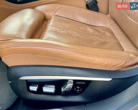 Белый БМВ 7 Серия, объемом двигателя 4.39 л и пробегом 130 тыс. км за 29888 $, фото 17 на Automoto.ua