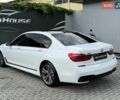 Белый БМВ 7 Серия, объемом двигателя 3 л и пробегом 116 тыс. км за 33500 $, фото 14 на Automoto.ua