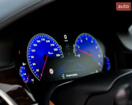 Белый БМВ 7 Серия, объемом двигателя 4.39 л и пробегом 165 тыс. км за 27000 $, фото 21 на Automoto.ua