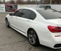 Белый БМВ 7 Серия, объемом двигателя 3 л и пробегом 122 тыс. км за 29500 $, фото 7 на Automoto.ua