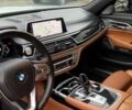 Белый БМВ 7 Серия, объемом двигателя 3 л и пробегом 122 тыс. км за 29500 $, фото 14 на Automoto.ua