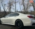 Белый БМВ 7 Серия, объемом двигателя 4.39 л и пробегом 134 тыс. км за 34844 $, фото 28 на Automoto.ua