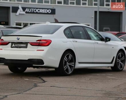 Белый БМВ 7 Серия, объемом двигателя 4.39 л и пробегом 104 тыс. км за 31900 $, фото 6 на Automoto.ua