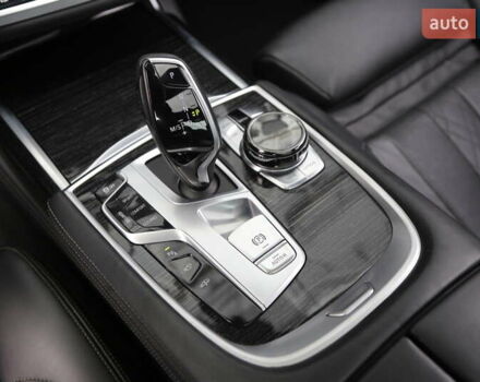 Белый БМВ 7 Серия, объемом двигателя 4.39 л и пробегом 104 тыс. км за 31900 $, фото 21 на Automoto.ua