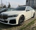 Белый БМВ 7 Серия, объемом двигателя 3 л и пробегом 120 тыс. км за 35300 $, фото 1 на Automoto.ua