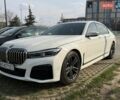 Белый БМВ 7 Серия, объемом двигателя 3 л и пробегом 120 тыс. км за 35300 $, фото 1 на Automoto.ua