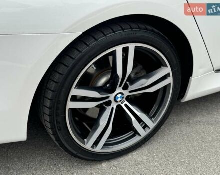 Белый БМВ 7 Серия, объемом двигателя 3 л и пробегом 78 тыс. км за 29700 $, фото 24 на Automoto.ua