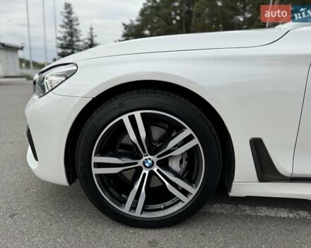 Белый БМВ 7 Серия, объемом двигателя 2.99 л и пробегом 78 тыс. км за 29900 $, фото 20 на Automoto.ua