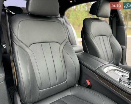 Белый БМВ 7 Серия, объемом двигателя 2.99 л и пробегом 78 тыс. км за 29900 $, фото 88 на Automoto.ua