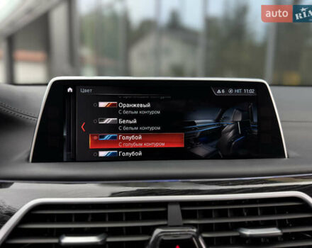 Белый БМВ 7 Серия, объемом двигателя 2.98 л и пробегом 125 тыс. км за 30999 $, фото 44 на Automoto.ua