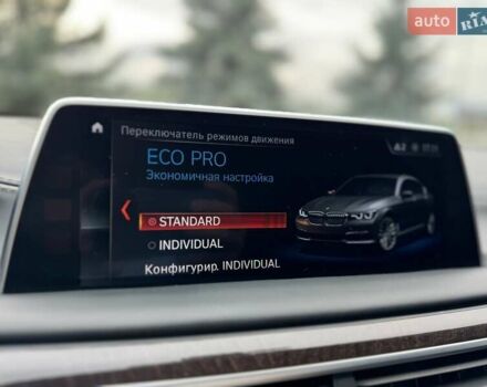 Белый БМВ 7 Серия, объемом двигателя 2.99 л и пробегом 78 тыс. км за 29900 $, фото 47 на Automoto.ua