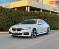 Белый БМВ 7 Серия, объемом двигателя 3 л и пробегом 78 тыс. км за 29300 $, фото 1 на Automoto.ua