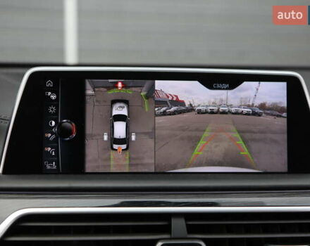 Белый БМВ 7 Серия, объемом двигателя 4.39 л и пробегом 104 тыс. км за 31900 $, фото 19 на Automoto.ua