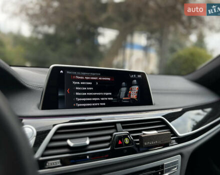 Белый БМВ 7 Серия, объемом двигателя 2.99 л и пробегом 200 тыс. км за 35000 $, фото 68 на Automoto.ua