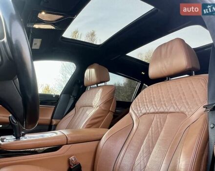 Белый БМВ 7 Серия, объемом двигателя 4.39 л и пробегом 130 тыс. км за 29888 $, фото 22 на Automoto.ua
