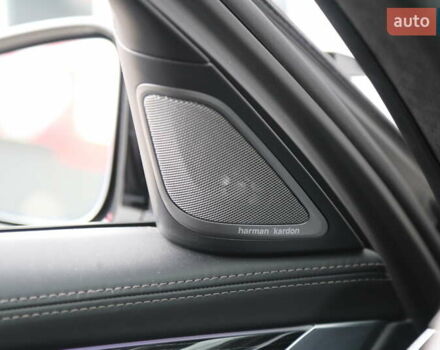 Белый БМВ 7 Серия, объемом двигателя 4.39 л и пробегом 104 тыс. км за 31900 $, фото 25 на Automoto.ua