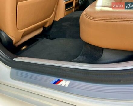 Белый БМВ 7 Серия, объемом двигателя 4.39 л и пробегом 130 тыс. км за 29888 $, фото 16 на Automoto.ua