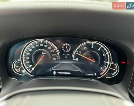 Белый БМВ 7 Серия, объемом двигателя 2.99 л и пробегом 78 тыс. км за 29900 $, фото 56 на Automoto.ua