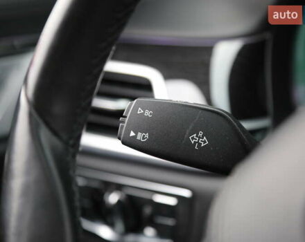 Белый БМВ 7 Серия, объемом двигателя 4.39 л и пробегом 104 тыс. км за 31900 $, фото 26 на Automoto.ua