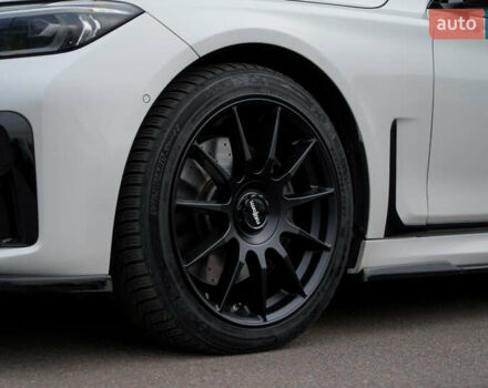 Белый БМВ 7 Серия, объемом двигателя 4.39 л и пробегом 165 тыс. км за 27000 $, фото 8 на Automoto.ua