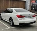 Белый БМВ 7 Серия, объемом двигателя 3 л и пробегом 78 тыс. км за 29700 $, фото 4 на Automoto.ua
