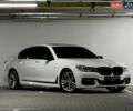 Белый БМВ 7 Серия, объемом двигателя 3 л и пробегом 190 тыс. км за 25900 $, фото 1 на Automoto.ua